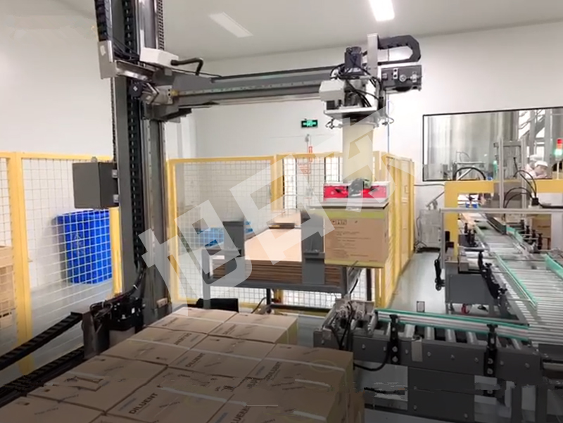 懸臂式吊碼垛機(jī)